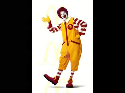 A Week In The Life Of Ronald McDonald (BooNube).